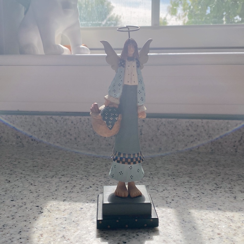 Hard to Find Willraye Studio 1996 WW1207 Angel